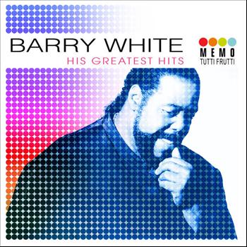 Barry White